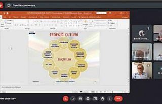 ZBEÜ Öğretim Üyesi FEDEK Bilgilendirme Çalıştayı’na...