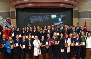 ZBEÜ’de ‘Hemşireler Haftası’ kutlandı