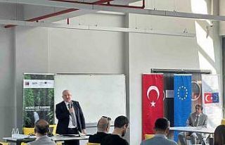 ZBEÜ’de proje hazırlama eğitimi başladı