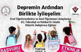 ZBEÜ’lü öğretim elemanına proje desteği