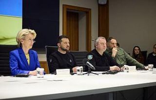 Zelenskiy: "Rus Saldırganlık Suçlarının...