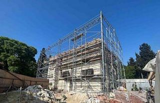 Zeytinburnu’nda 8 yeni projenin inşası hızla...