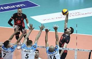 Ziraat Bankkart, final serisinde 2-1 öne geçti