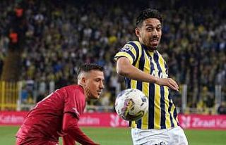 Ziraat Türkiye Kupası: Fenerbahçe: 0 - DG Sivasspor:...