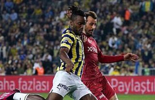 Ziraat Türkiye Kupası: Fenerbahçe: 3 - DG Sivasspor:...