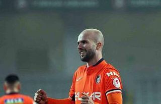 Ziraat Türkiye Kupası: Medipol Başakşehir: 1 -...