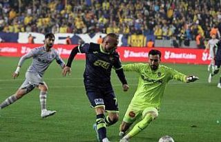 Ziraat Türkiye Kupası: MKE Ankaragücü: 2 - Başakşehir:...