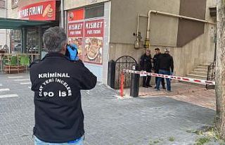 Ziyarete geldiği oğlunun evinde ölü bulundu