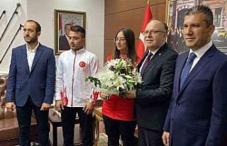 Zonguldak’ta 19 Mayıs coşkusu