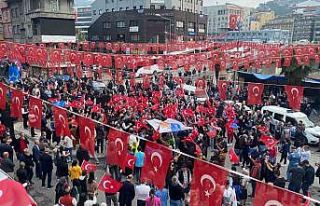 Zonguldak’tan "Geççek"li gönderme