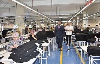 ZONSİAD’ın başlattığı eve dönüş projesine...