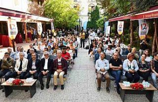 12’inci Uluslararası Sanat Çalıştayı başladı