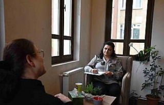 1,5 yılda 800 kişiye psikososyal destek verildi
