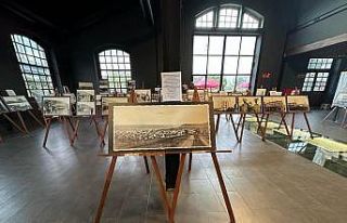 ’1937 yılında Samsun’ sergisi