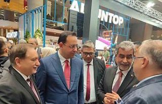 19. TÜRAP Fuarı kapılarını ziyaretçilere açtı