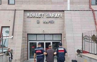 20 bin lira değerindeki kombiyi çalan şahıs yakalandı