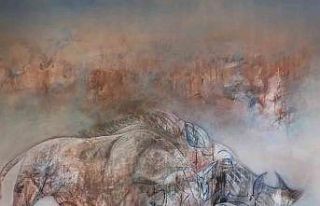 20. Şefik Bursalı Resim Yarışması sonuçlandı