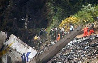 20 yıl önceki uçak kazası ve sonrasında yaşananlar...