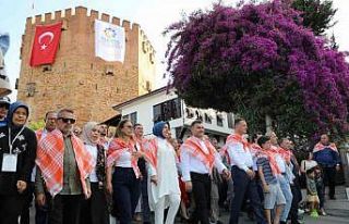 21. Alanya Uluslararası Turizm Ve Sanat Festivali...