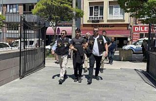 24 yaşındaki gencin bıçaklanarak öldürüldüğü...