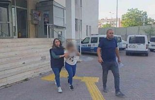 24 yıl kesinleşmiş cezası bulunan kadın yakalandı