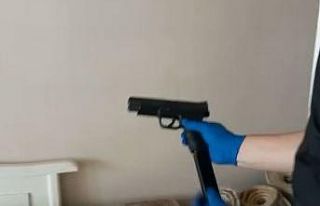 250 polis ile şok operasyon: 13 gözaltı