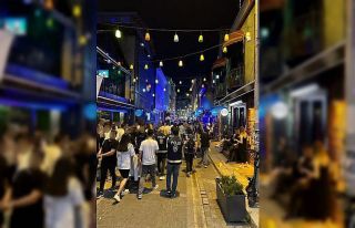 269 polisin katıldığı denetimlerde 3 bin 458 kişiyi...