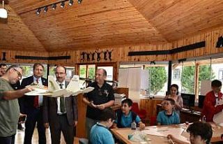2. BŞEÜ Model Uçak İmalat Günü düzenlendi