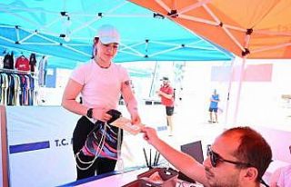 2. Kilikya Ultra Maratonu fuar ile başladı