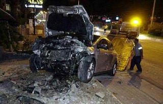 2 kişinin hayatını kaybettiği, 4 kişinin yaralandığı...