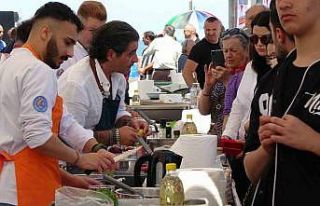 2. Türk Somonu Festivali