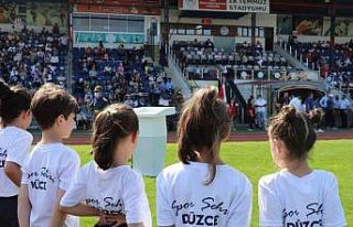 30 branşta eğitim verilecek