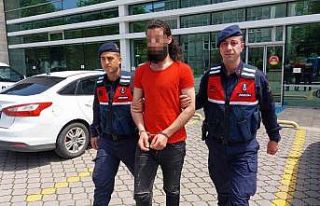 32 bin uyuşturucu hapla ilgili gözaltına alınan...