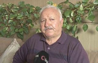 32 Yıl Sonra Eserini Seslendirdi