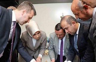 3 bin 500 kişiye istihdam sağlanacak proje için...