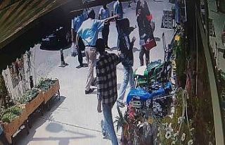 3 kez gelip saldırdı