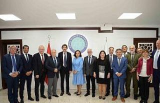 3 üniversitenin işbirliği dünyaya örnek olacak