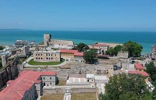 3 yıldır kapalı olan Sinop Tarihi Cezaevi Kurban...