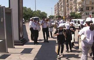 3’üncüsü gerçekleştirilen Kartal Kitap Fuarı...