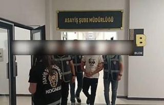 450 bin TL değerinde para ve ziynet eşyası çalan...