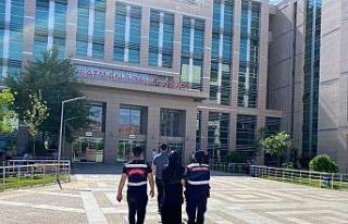 46 yıl hapis cezasıyla aranan şahıs JASAT ekiplerine...