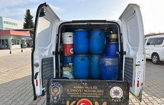 49 bin litre sahte akaryakıt ele geçirildi, bir...