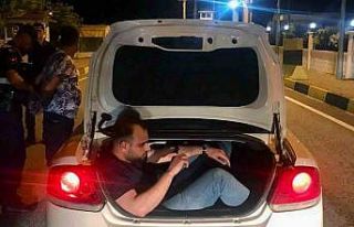 50 günde ölüm yolculuğuna çıkan bin 386 göçmen...