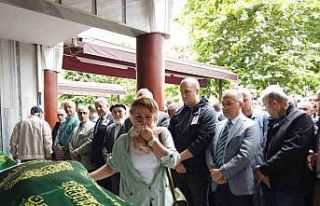 5. kattan düşerek hayatını kaybeden CHP Rize Kadın...