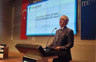 “5 milyon riskli konut uygun maliyetlerle güçlendirilerek...