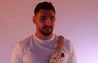 661. Kırkpınar Yağlı Güreşleri Başpehlivanlığı...