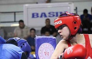67 ilden 848 sporcu, Türkiye Ferdi Boks Şampiyonası’nda...