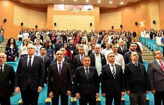6. Ulusal Ahi Evran Tıp Öğrenci Sempozyumu Düzenlendi