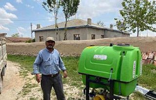 6 yıl önce ilk eşini kaybettiği yerde ikinci eşiyle...