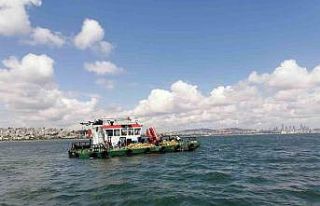 70 ton kaçak midye ele geçirildi, 1 milyon lira...